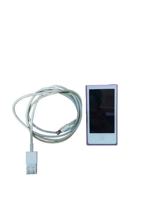 Apple iPod Nano 7th Generation A1446 16GB MD479C