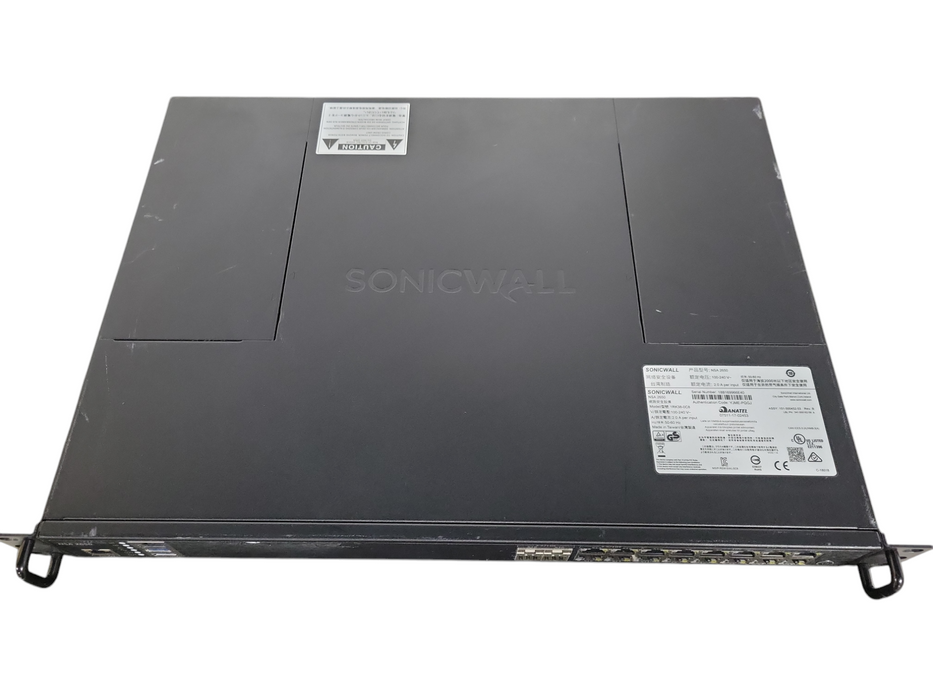 SonicWALL NSA 2650 Network Security/Firewall Appliance !