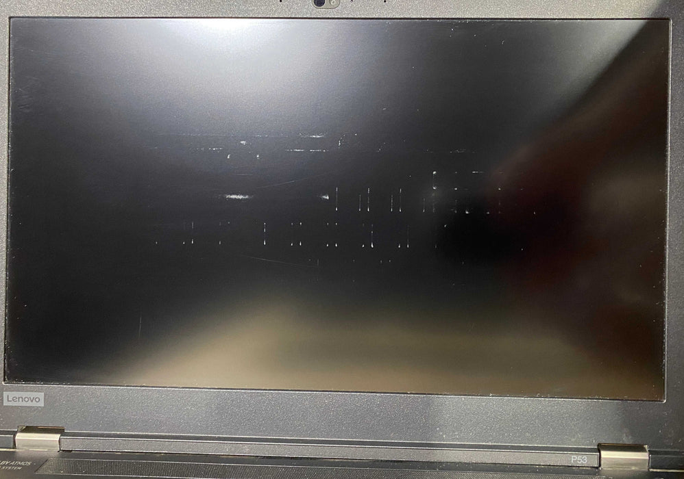 Lenovo ThinkPad P53 i7-9850H RTX 3000 6GB GPU 32GB RAM 512GB SSD READ  Lap200