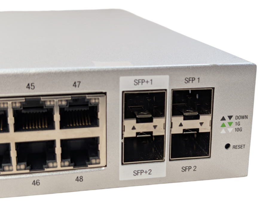 Ubiquiti UniFi Switch 48 US-48 PLEASE READ  -
