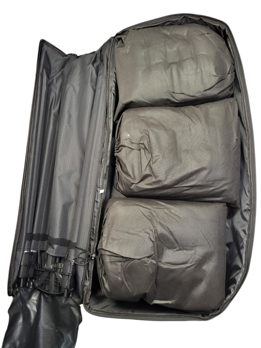 Westcott X-Drop Pro 3-Pack Backdrop Kit (8x8) $