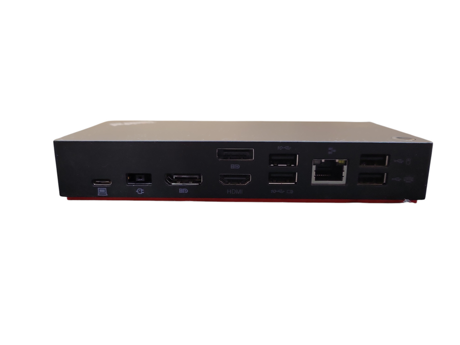 Lenovo ThinkPad USB-C Dock Gen 2 LDC-G2 Q