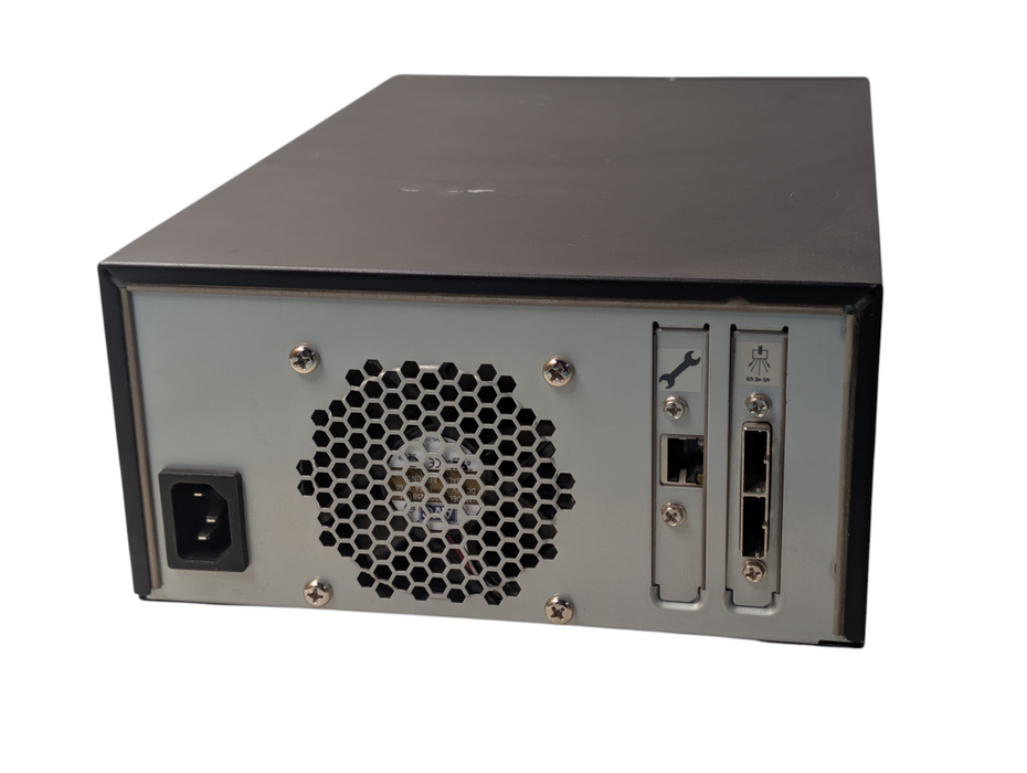 IBM 3580-S53 LTO 5 SAS External Tape Drive  Please READ  -