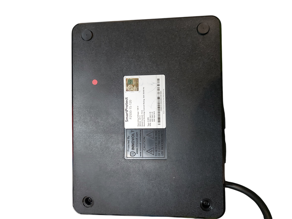 Innovolt SmartProtect P2500-15-120 Surge Protector