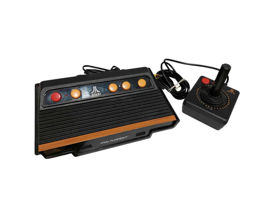 Atari Flashback Console Remake , 1 Controller , Untested  =