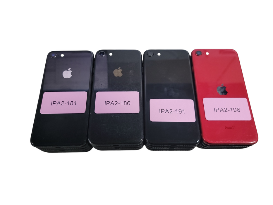 Lot of 20x Apple iPhone 8 / SE2 [A1905-A2275 | B Condition][IPA2-3]