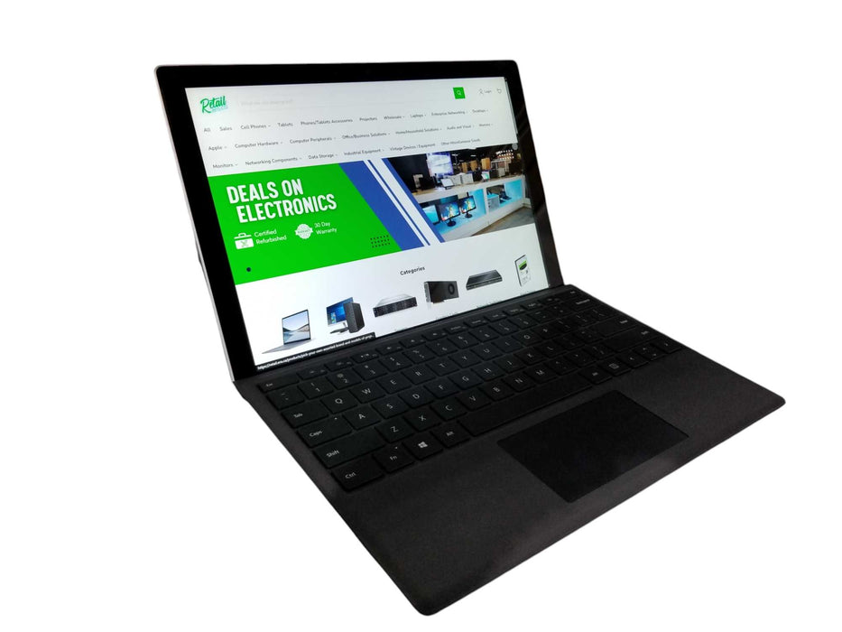 Microsoft Surface Pro 7 1866 Core i7-1065G7, 16GB DDR4, 512GB SSD + Adapter  Lap200