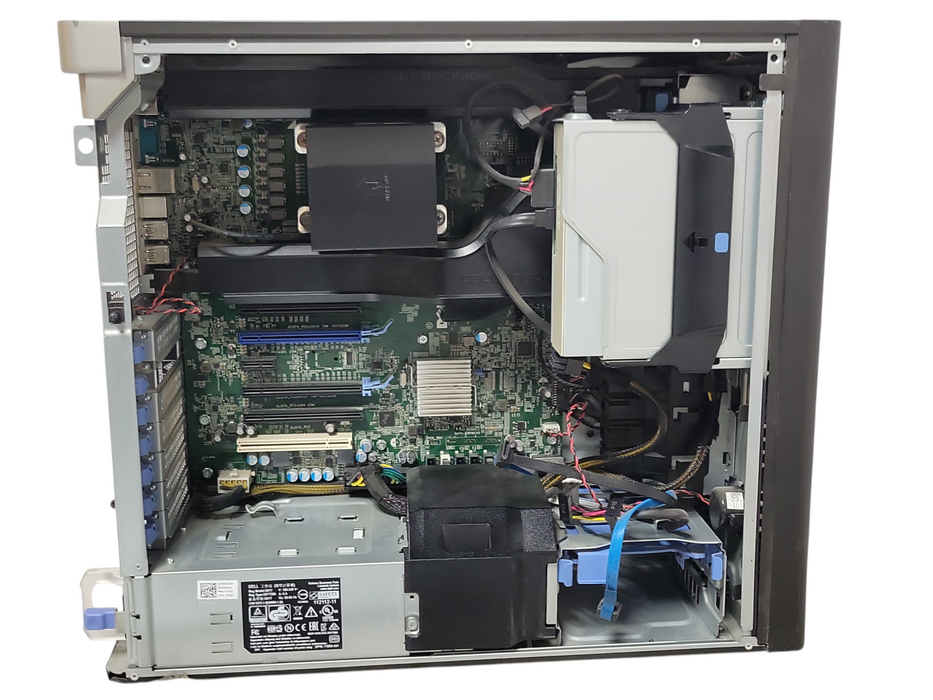 Dell Precision T5810, Xeon E5-1650 v3 3.50GHz, 32GB DDR4 NO HDD 685W PSU Q_