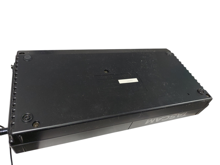 Tascam Porta 05 Ministudio Teac Corporation =