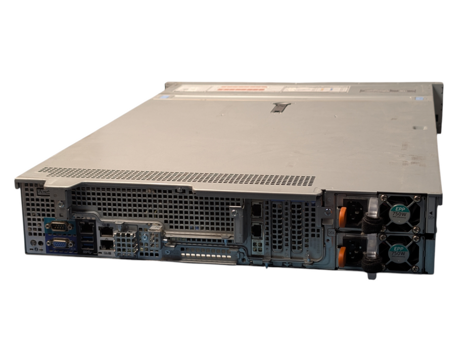 DELL PowerEdge R540 2x Intel Xeon SILVER 4110 32GB RAM 4x 200GB SAS SSD  -