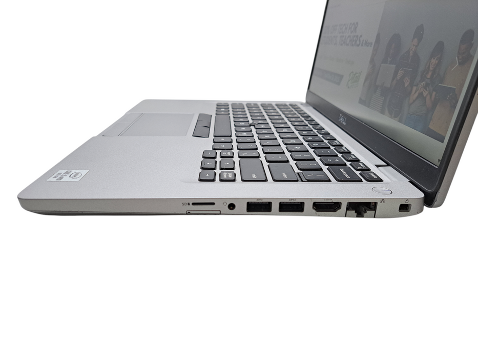Dell Latitude 5410 | i5-10310U @1.70GHz, 16GB DDR4, 256GB NVMe *READ* ) Lap200