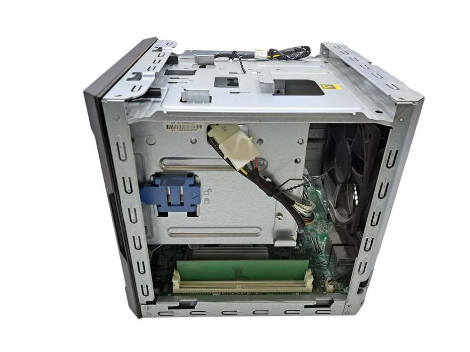 HPE ProLiant Micro Server Gen10 | AMD Opteron X3216, 8GB DDR4, No HDD