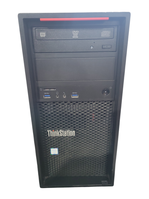 LENOVO ThinkStation P410, Xeon E5-1630 v4 3.60GHz 4C, 32GB DDR4 NO GPU !