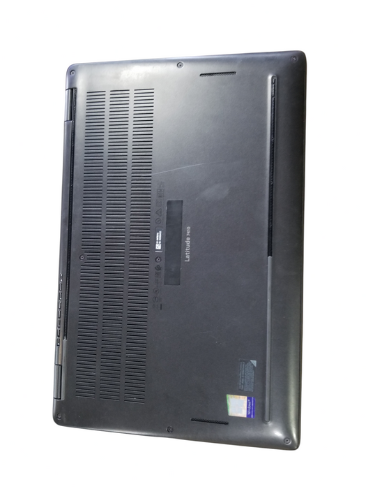 Dell Latitude 7410 Core i7-10810U @1.10GHz 16GB DDR4, 256GB NVMe W/Adapter Lap200