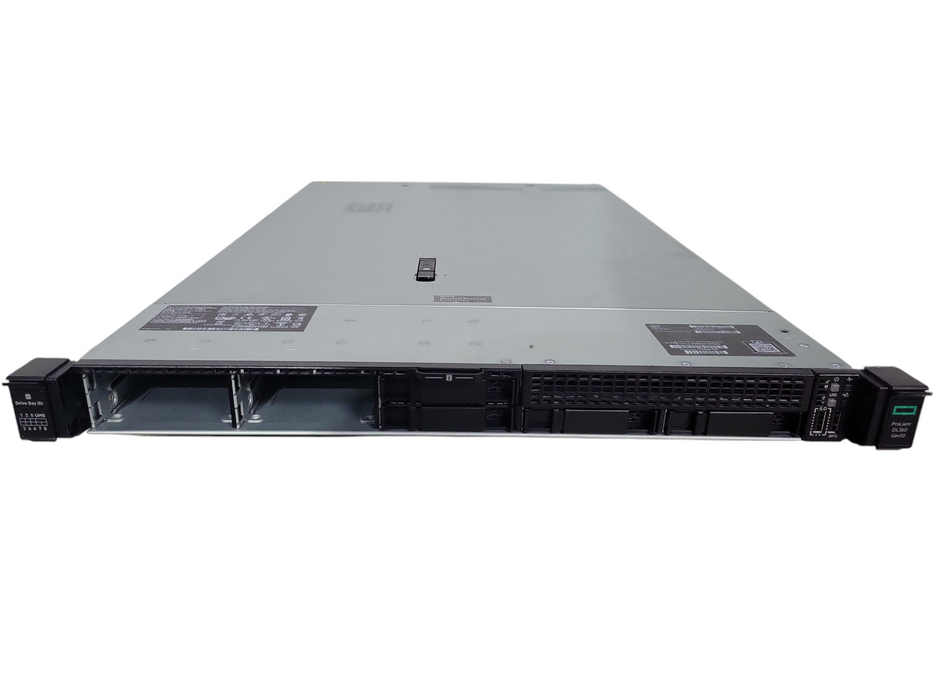 HP DL360 Gen10 1U, 1x Xeon Silver 4116 2.10GHz, 32GB, P408i-a SR G10 8x 2.5" !