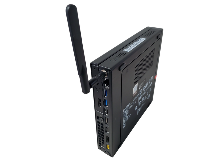 Lenovo Thinkcentre M720Q i5 8400T 16GB 256 nVME 1TB HDD WIFI