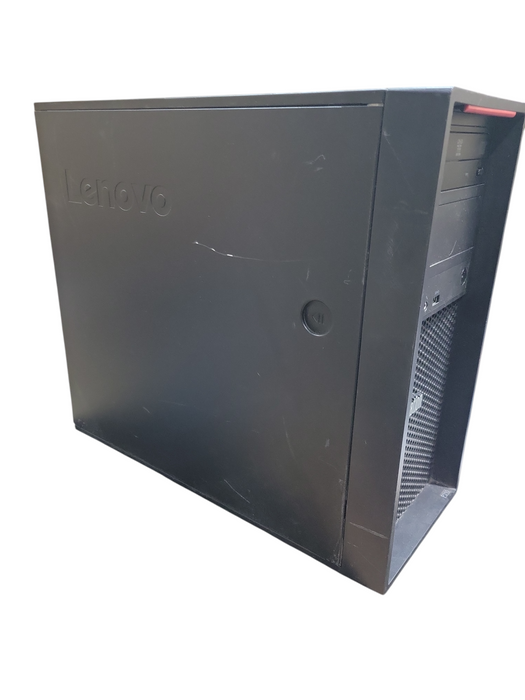 Lenovo ThinkStation P310, Xeon E3-1245 v5 3.50GHz, 8GB DDR4, Quadro K600 !