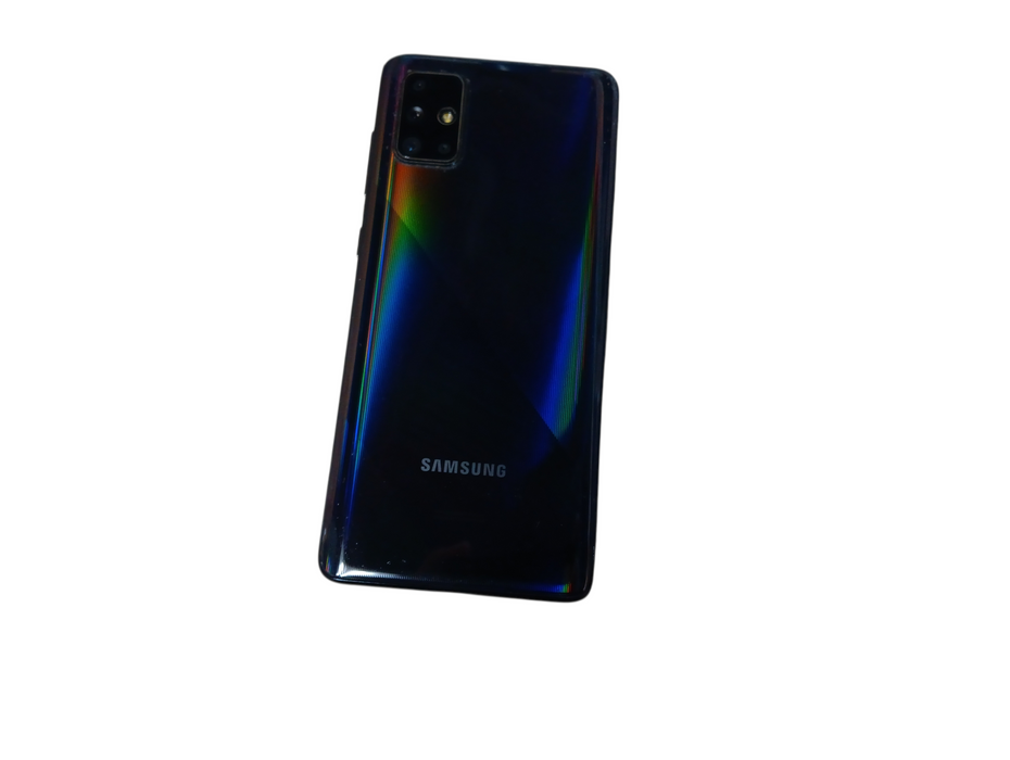 Samsung Galaxy A71 - 128GB - Iridescent [SM-A715W]