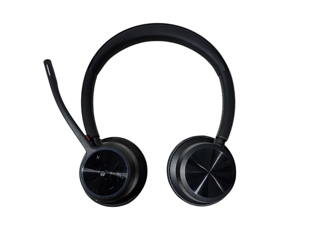 【未使用品】Poly Voyager 4320 UC Poly Voyager 4320 UC Wireless Headset Q — retail.era