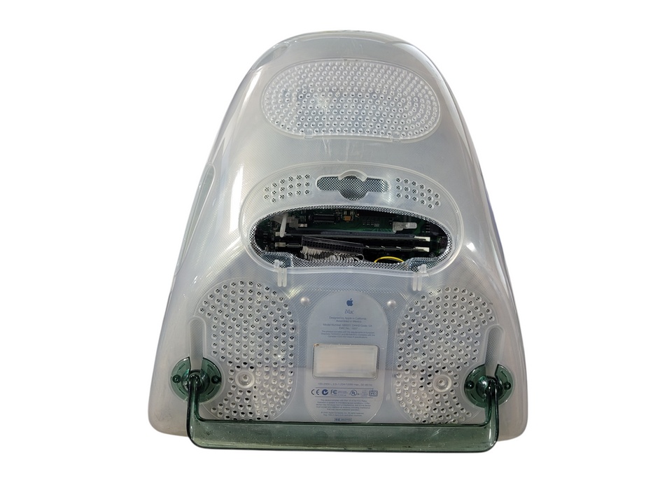 Vintage Apple iMac G3 M5521