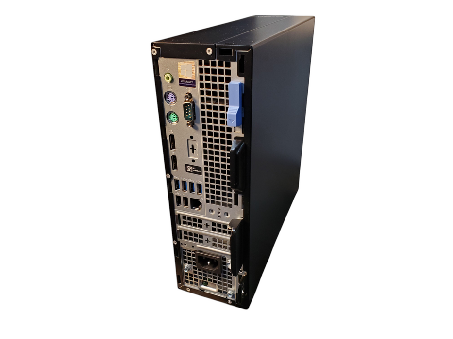 Dell Optiplex 7070 SFF Desktop i5-9500@3.00GHz 8GB Ram 1TB HDD NO OS