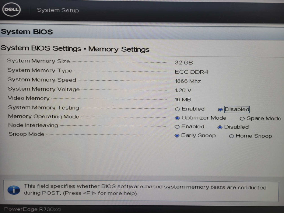 DELL PowerEdge R730xd 3.5" E5-2630 v3 @ 2.4GHz 32GB RAM H730P mini 2x PSU !