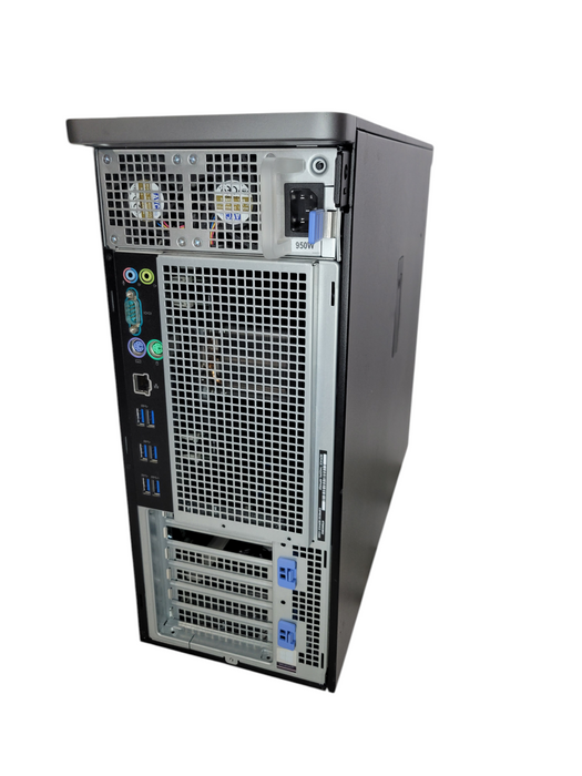 Dell PowerEdge T5820 - Xeon W-2125 64GB DDR4 NO HDD 950W PSU %