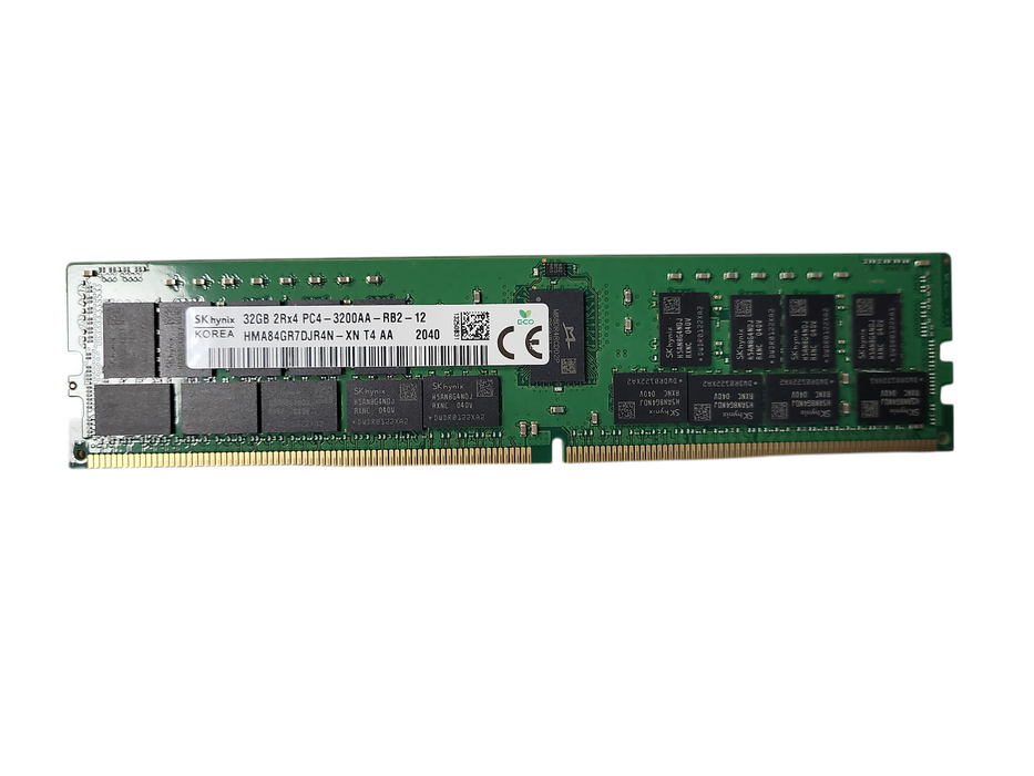 SK Hynix 32GB PC4-3200AA-R Server Memory Q$