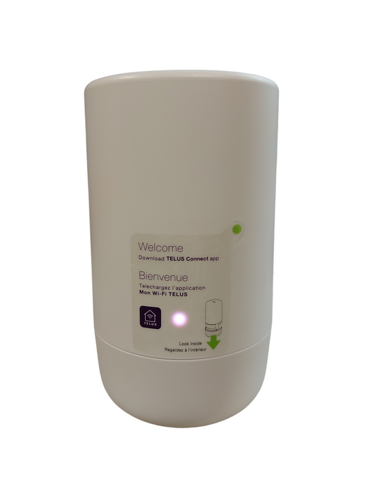 TELUS Wi-Fi B21A AP/Booster Guest Network HUB Q