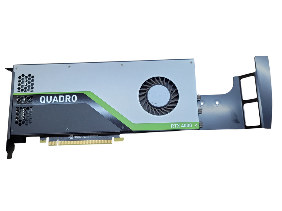 NVIDIA Quadro RTX 4000 8GB GDDR6 Graphics Card !