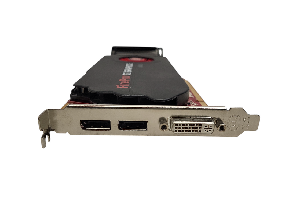 AMD FIrePro V5800 PCIe 1GB GDDR5 2x DisplayPort 1x DVi Graphics Card  $