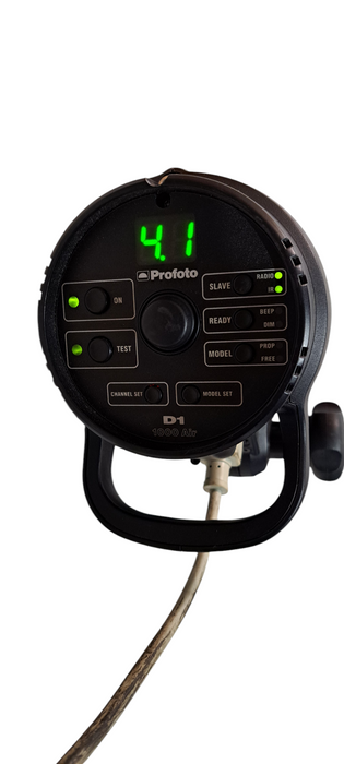 Profoto D1 1000 Air Dark Flash Tube |READ