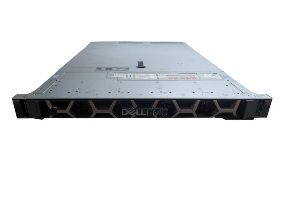 Dell PowerEdge R440 - Bare Bones + Heatsinks 2x 550W PSU %