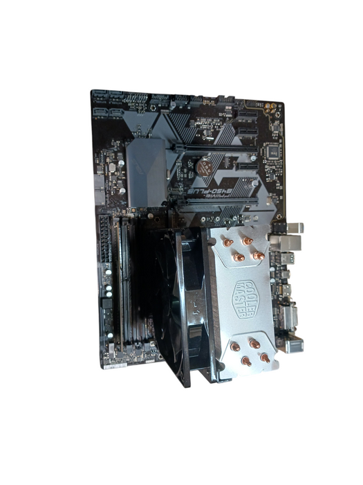 Asus Prime B450-Plus Motherboard & AMD Ryzen 7 2700X 8GB DDR4 READ