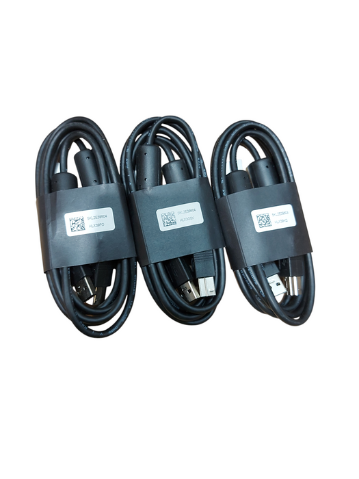 Lot 3x 6FT USB 3.0 A TO USB B CABLE Q