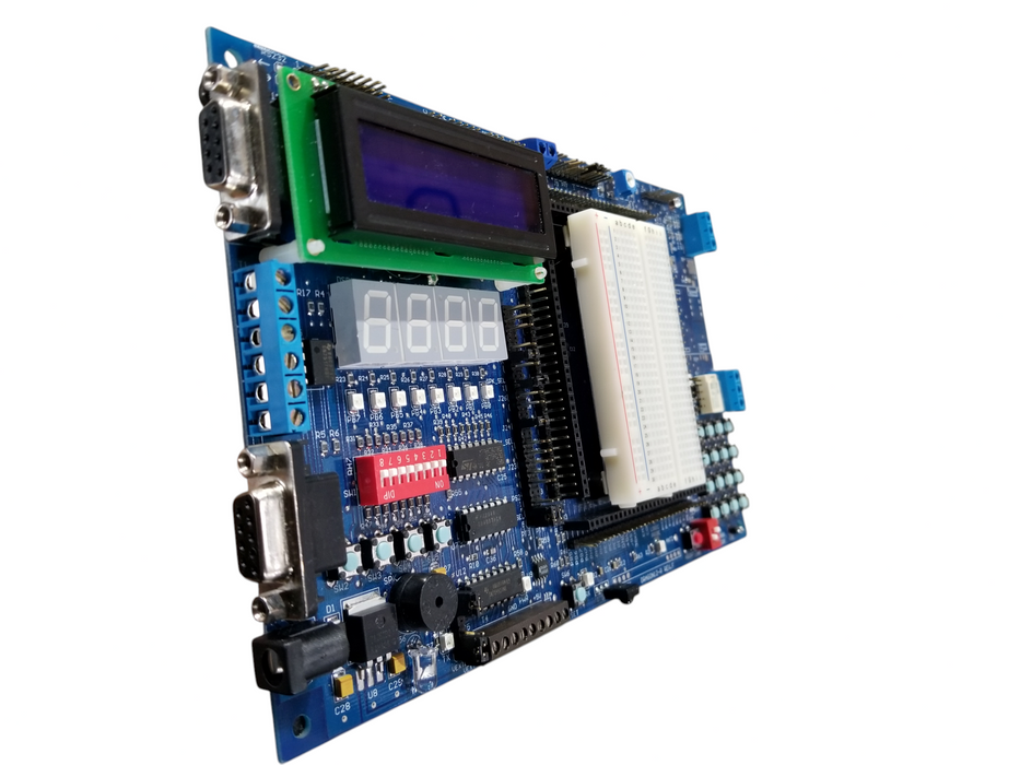 DRAGON12-P REV.F Development Board