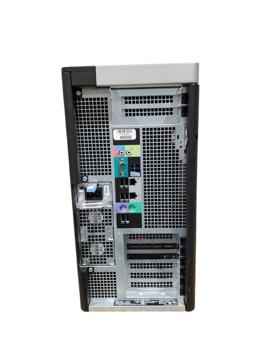 DELL Precision Tower 7910 - Xeon E5-2620 32GB Ram No HDD AMD FIREPRO W8100 READ