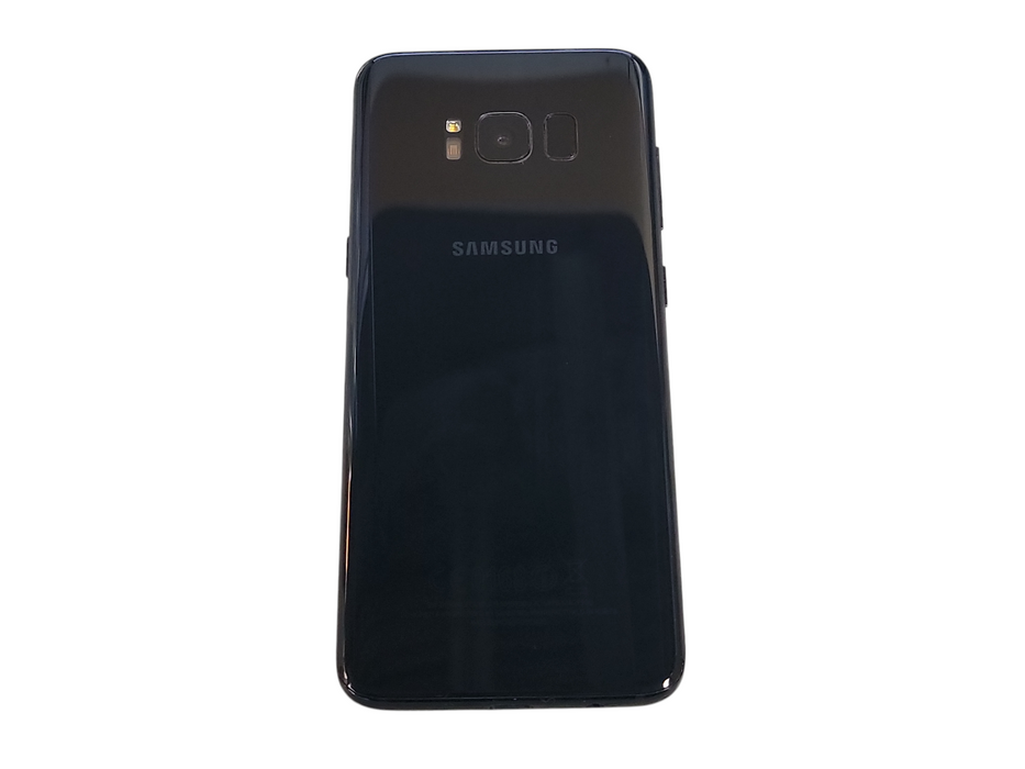 Samsung Galaxy S8 - 64GB - Black [SM-G950W] (