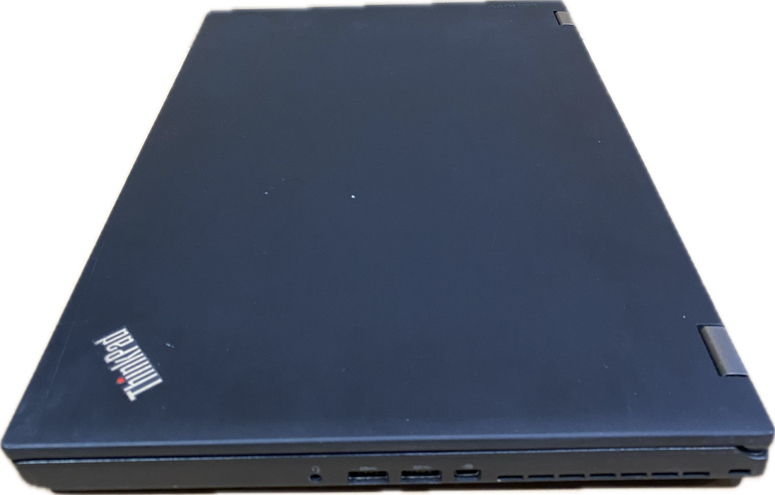 Lenovo ThinkPad P51 i7-7700HQ@2.8 QUADRO M1200 4GB GPU 16GB RAM 256SSD READ  Lap200