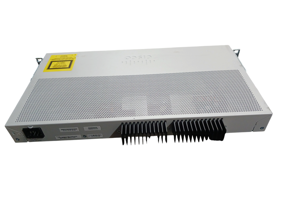 Cisco WS-C2960L-24PS-LL 24 port 10/100/1000 Ethernet PoE+ 195W 4 x 1G SFP !