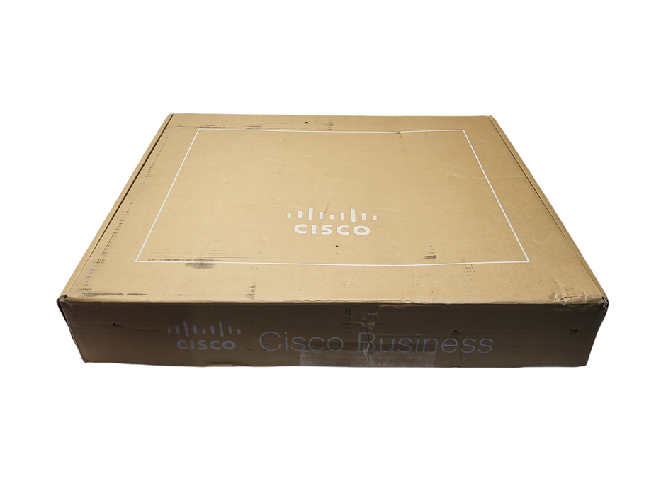Cisco Refresh CBS250-48P-4X 48-Port Gigabit PoE+ Smart Ethernet Switch 4x10 $