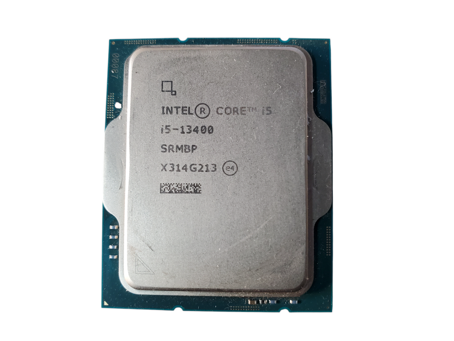 Intel Core i5-13400 13th Gen Desktop Processor SRMBP MPN Core i5 13th Gen