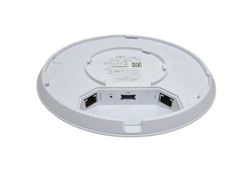 Ubiquiti Networks UAP-AC-PRO 1300Mbps Wireless Access Point Q)