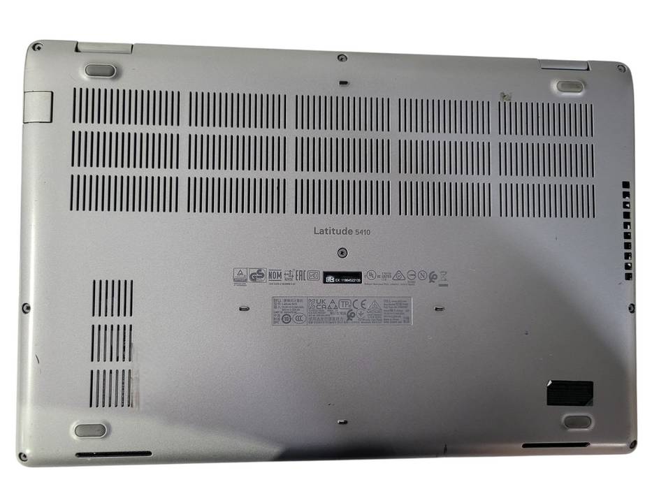 DELL Latitude 5410 i5-1031U @1.70GHz 16GB DDR4 256GB NVMe| READ!!  Lap200