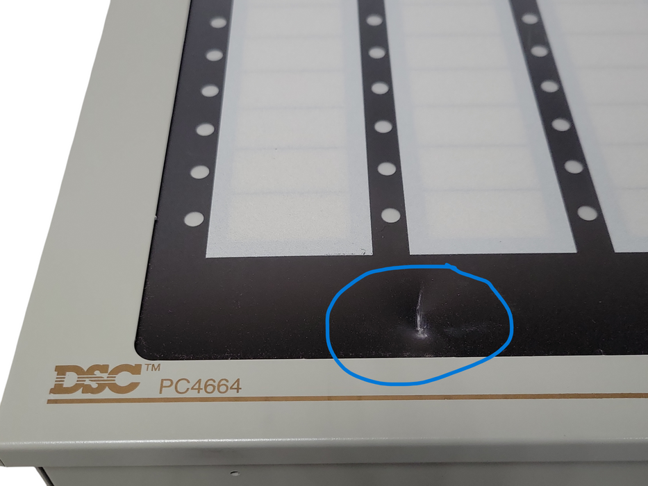 Open-Box DSC MAXSYS PC4664C 64 Zone Point / Graphic Annuciat _