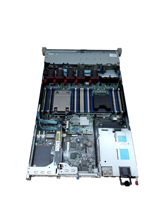 HP DL360 Gen9 1x Xeon E5-2609 v3 16GB DDR4 H240ar - No HDD