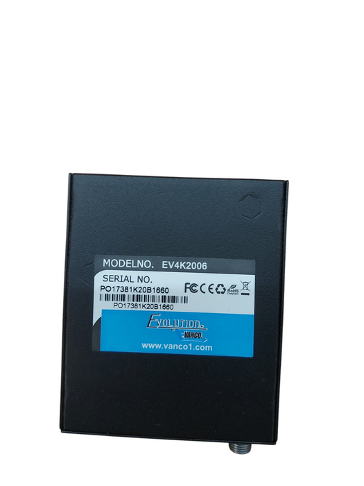 Vanco Evolution Ultra - Slim 4K Black HDMI Extender - EV4K2006