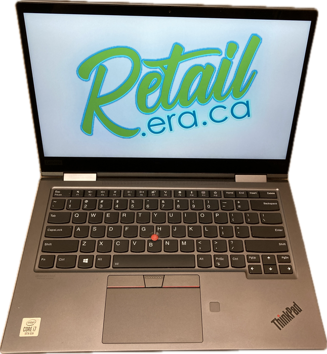 Lenovo ThinkPad X1 Yoga TOUCH Core i7-10510U@1.8GHz 16GB RAM 512GB SSD READ  Lap200