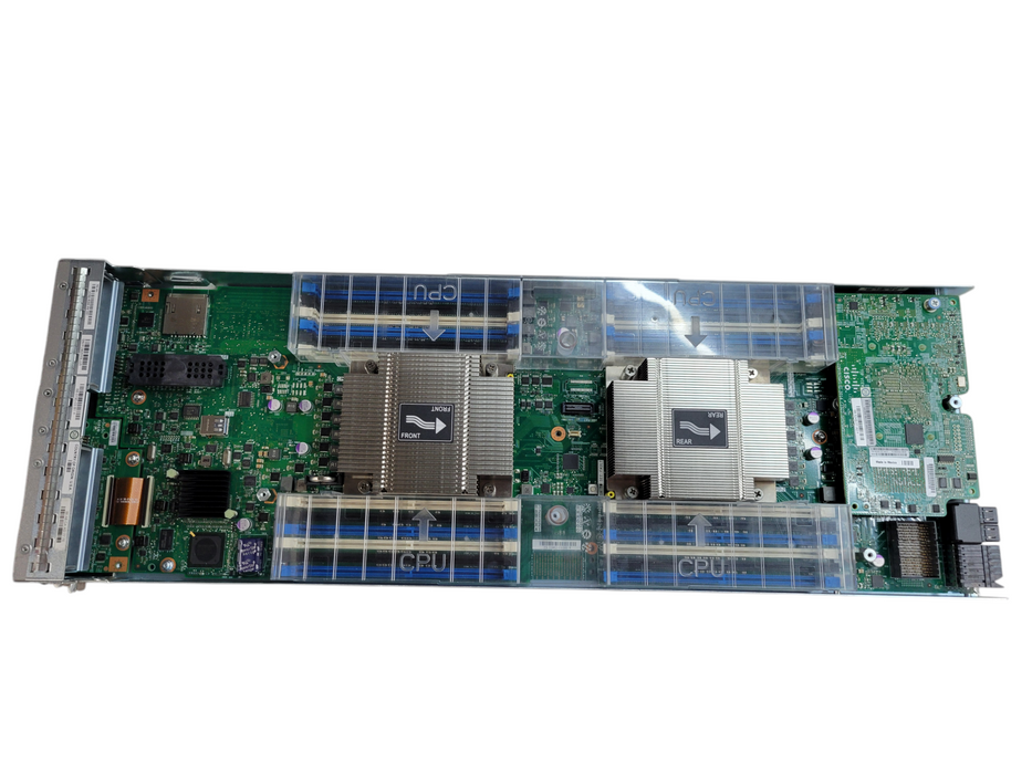 Cisco UCS B200 M4 Blade Server - 2x Xeon E5-2690 v4 NO RAM NO HDD Q%