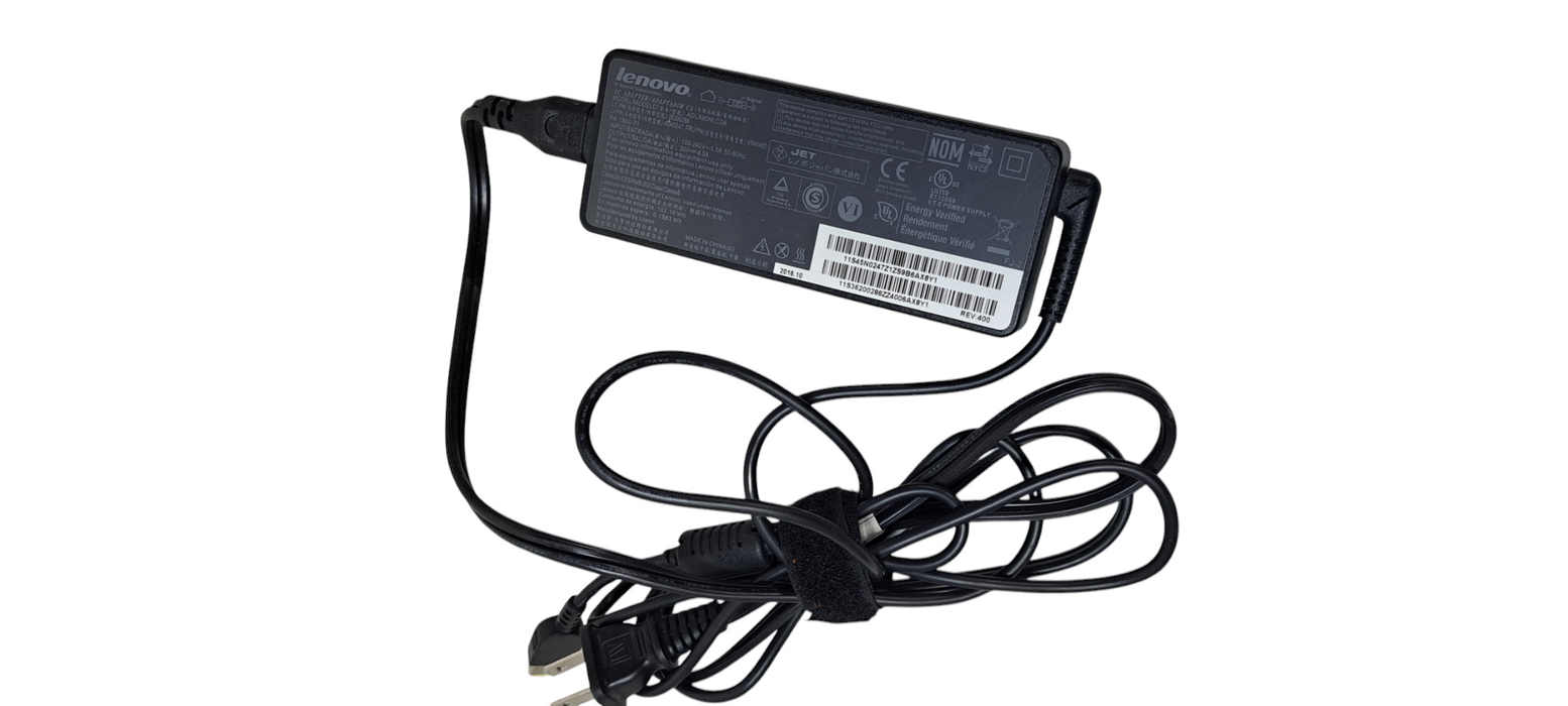 Lenovo ThinkPad Universal USB-C Docking Station (LDA-KP) 40B2 W/ Adapter